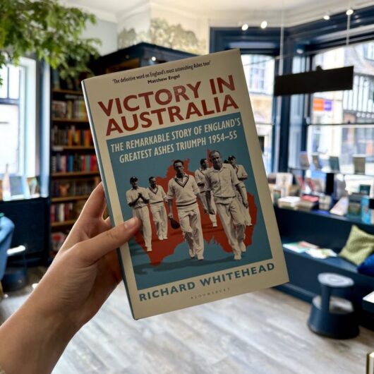“Victory in Australia” author event with Richard Whitehead
