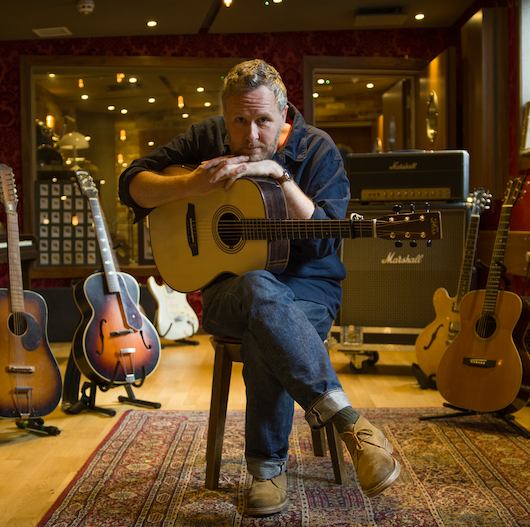 Oak Folk - Jon Wilks