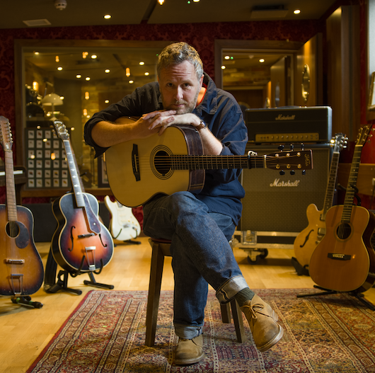 Oak Folk - Jon Wilks (SOLD OUT)