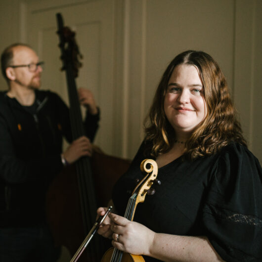 Oak Folk - Jackie Oates