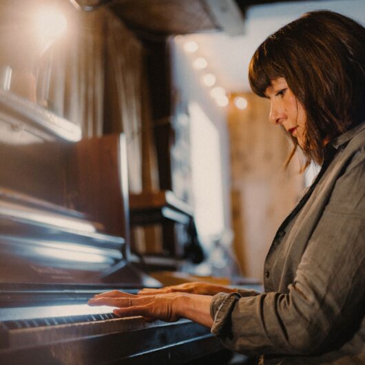 Oak Folk - Emily Portman