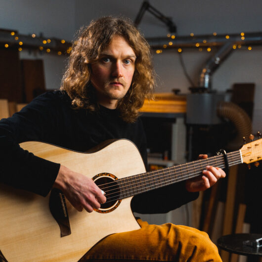 Oak Folk - Henry Parker