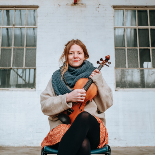 Oak Folk - Georgia Shackleton