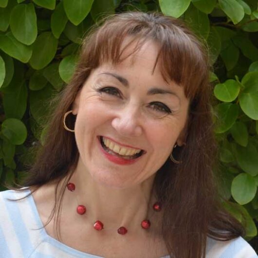 Sandra Lawrence discusses her new book, Literary Gardens