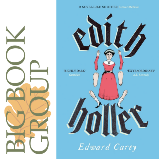 The Big Book Group - November 2026