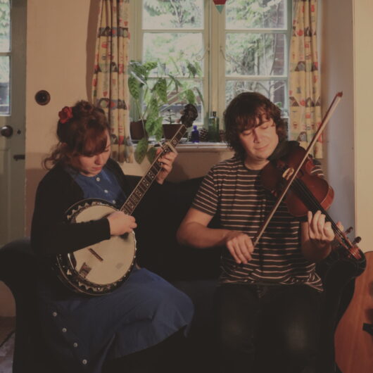 Oak Folk - Christina Alden & Alex Patterson