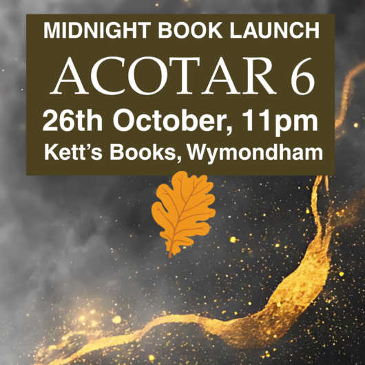 ACOTAR 6- Midnight launch event