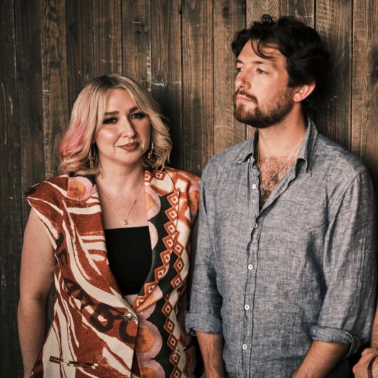 Oak Folk - Ainsley Hamill & Toby Shaer
