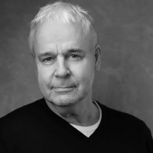 Tim Sullivan talks about his new DC Cross book, The Tailor